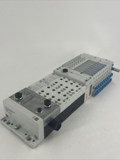 FESTO CPX Ventilinsel FB33 8x