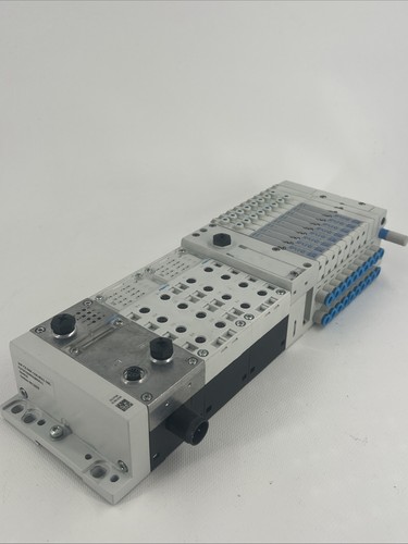 Festo cpx ventilinsel fb33 - festo,