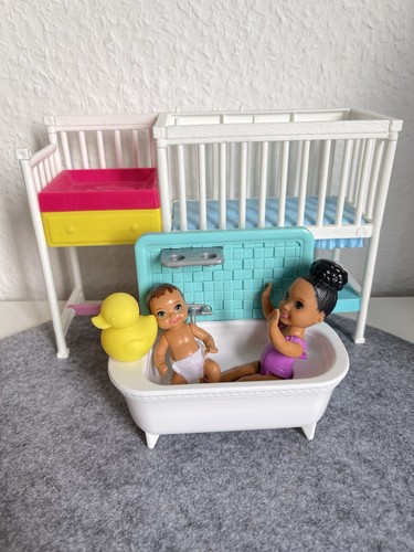 Barbie mattel bett - barbie,