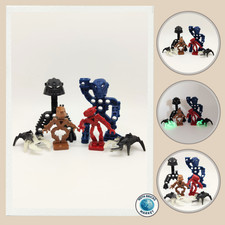 LEGO® BIONICLE - 2x Visorak /