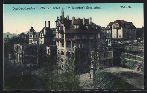 Dresden loschwitz weißer - dresden-loschwitz,,