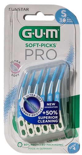 Gum soft picks pro - pro, small