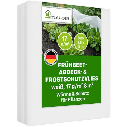 Ttl garden wachstumsvlies - ttl,