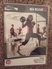Les Mills BODYPUMP 63 music