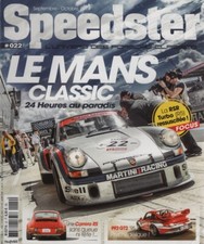 Speedster mans classic - le,