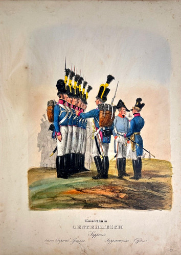 Uniform des deutschen