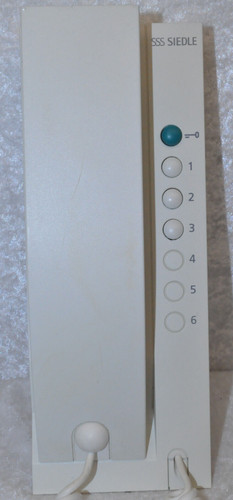 Siedle 611 01 - ht,