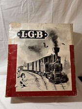 LGB 20301 Zug Set mit OVP wie
