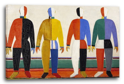 Kunstdruck kasimir malewitsch - kunstdruck,