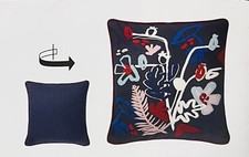 IKEA  Malarborste Kissenbezug