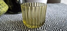 LYNGBY Candle Glas