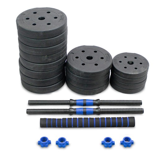 2in1 hantelset 40kg - 40kg, kurzhantel