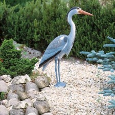 großer Vogelschreck