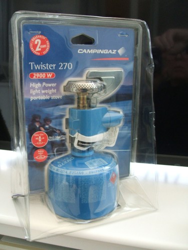 Campingaz twister 270 - 270, kocher