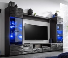 Moderne Wohnwand Modica für