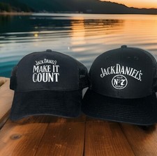 Jack Daniels Whiskey Baseball