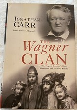 The Wagner Clan, Jonathan