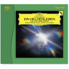 ESOTERIC SACD R.Strauss Ein