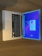 Apple Macbook Air 13 Zoll 2017