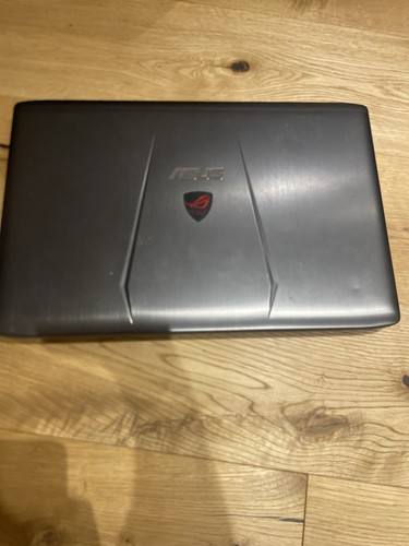 Asus rog gl752vw t4122t - asus, gaming