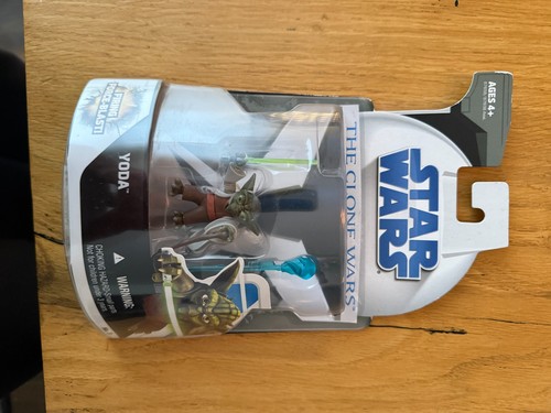 Star wars the clone - star,