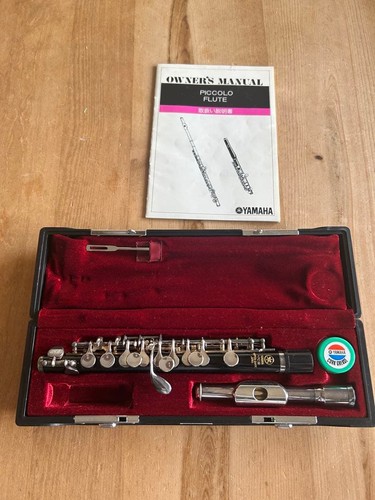 Yamaha ypc piccolo abs - ypc-32,