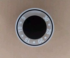 Truma Bedienteil Stellrad C3400, 6000, C3402, 4002 6002 Heizung Karmann Colorado