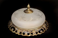 Antike deckenlampe - ,