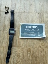 Casio A-180 Modul 427 Vintage