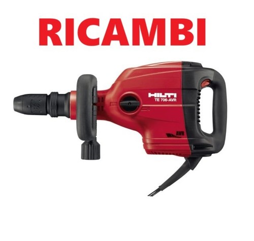 Hilti 700 706 - hilti, te