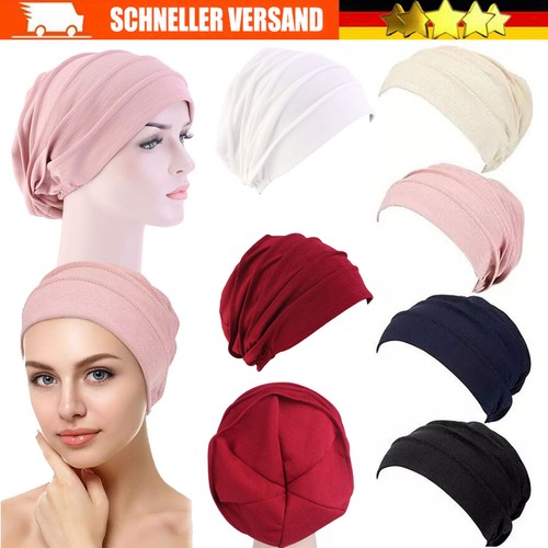 Damen turban kopf schal - turban,