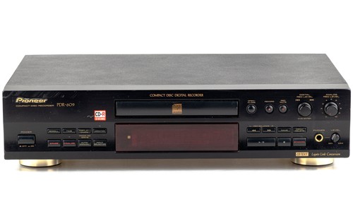 Pioneer pdr 609 - pdr-609, cd