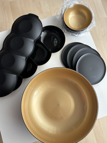 Tupperware allegra set - allegra,
