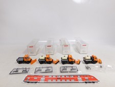 Wiking 1:87 H0 4x Kommunal