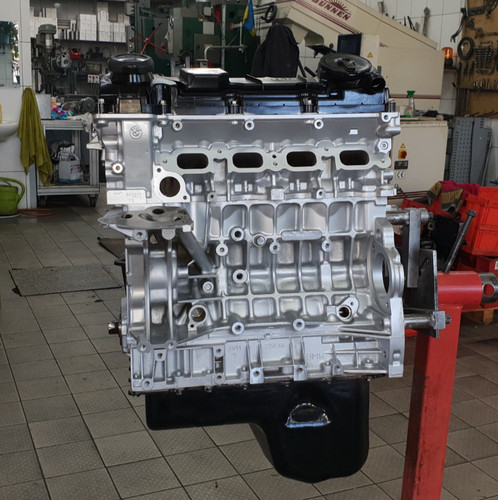 Bmw n43b20 engine motor - bmw,