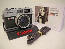 Canon Canonet QL 17 GIII Kamera