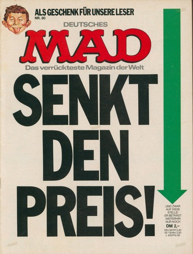 Mad - nr., 80