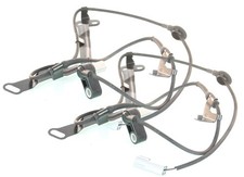 2x ABS Sensor Vorne