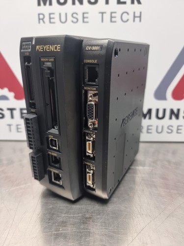 Keyence 3001 - keyence, cv-3001