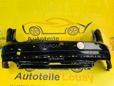Touareg stoßstange hinten - stoßstange,