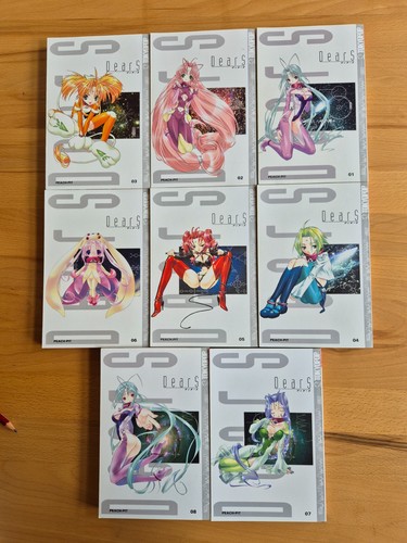 Manga dears band - band, bis