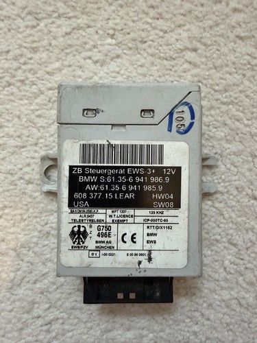 Elektronikmodul bmw mini - bmw,