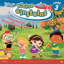 Kleine Einsteins: Folge 3 -