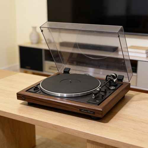 Dual 505 rare vintage - dual,