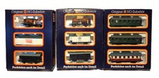 Eisenbahn Zubehör Piko 0725 Güterwagen Set Piko 0726 Personenwagen H0 OVP DDR