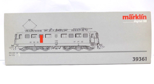 Märklin 39361 elektrolok - märklin,