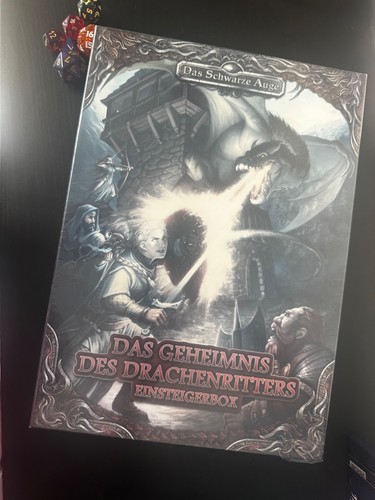 Dsa das geheimnis des - -,