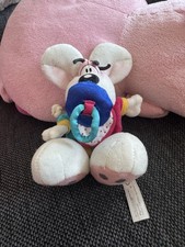 Diddl Maus Stofftier Mit Schnuller