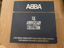 ABBA The Anniversary