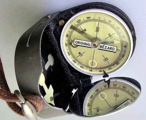 Original bezard kompass mit - original,